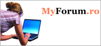 Pagina de start a forumului jocuricopii.MyForum.ro